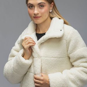 Casaca Mujer Hypnotic Teddy