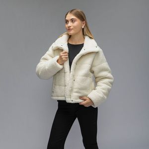 Casaca Mujer Hypnotic Teddy
