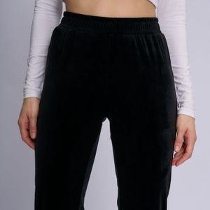 Pantalon De Buzo Mujer Hypnotic Plush Flare