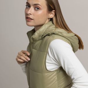 Chaleco Mujer New Basic Amc