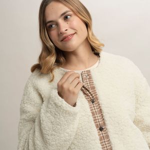 Casaca Mujer Amc Doble