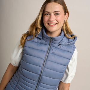 Chaleco Mujer Amc Basic