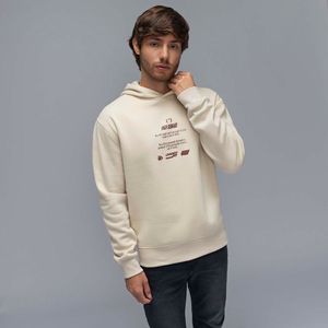 Polera Hombre Puff Print Hypnotic