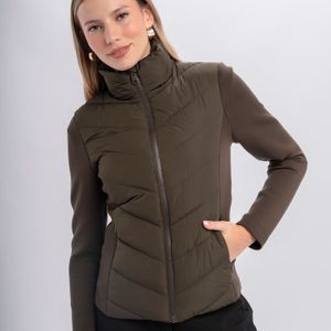 Casaca Mujer Malabar Mix