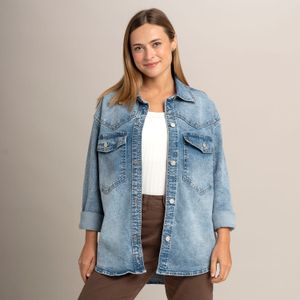 Casaca Mujer Amc Vintage Mes