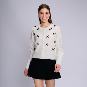 Chompa Mujer Hypnotic Lazos R