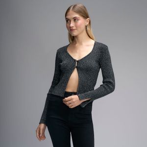Chompa Mujer Hypnotic Lurex