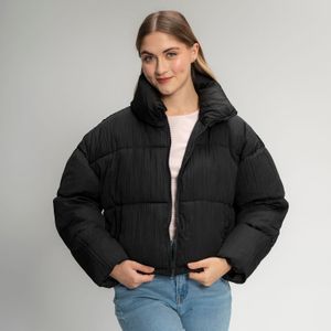 Casaca Mujer Hypnotic Crinckle 1