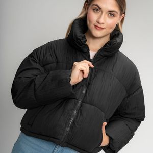Casaca Mujer Hypnotic Crinckle 1