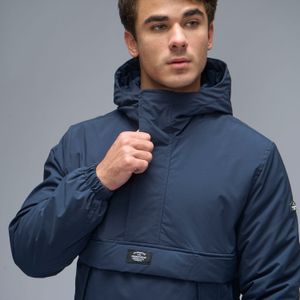 Casaca Hombre New Middle Zip Hypnotic