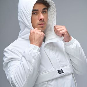 Casaca Hombre New Middle Zip Hypnotic