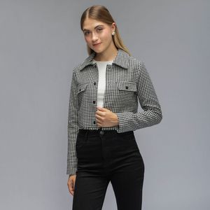 Casaca Mujer Hypnotic New Tweed