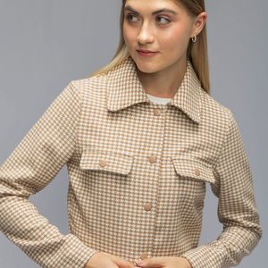 Casaca Mujer Hypnotic New Tweed