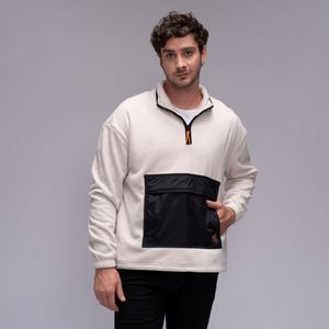 Polera Hombre Fleece Patch Hypnotic