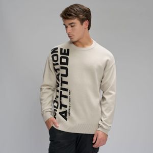 Chompa Hombre Text Hypnotic