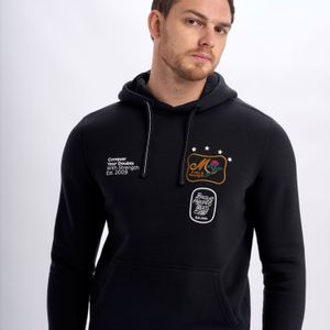 Polera Patches Malabar Hombre