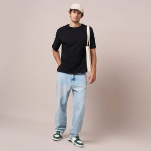 Jean Old School Relax Denim Blue