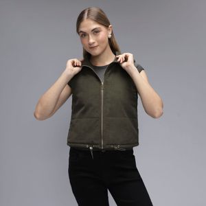 Chaleco Mujer Hypnotic Cotele