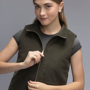 Chaleco Mujer Hypnotic Cotele