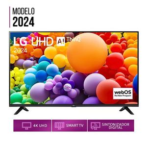 TELEVISOR LG 50'' 50UT7300PSA SMART TV LED 4K UHD