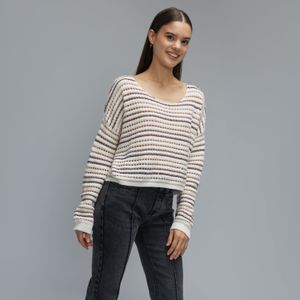 Chompa Mujer Hypnotic Multi