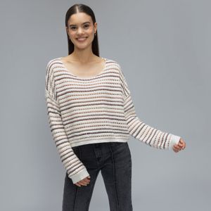 Chompa Mujer Hypnotic Multi