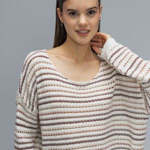 Chompa Mujer Hypnotic Multi