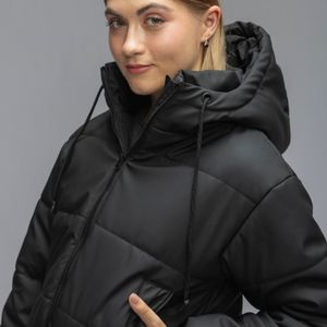Casaca Mujer Hypnotic Rubber