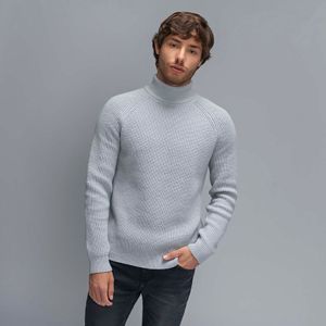 Chompa Hombre Turtle Knit Hypnotic