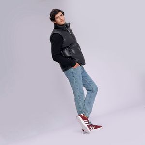 Chaleco Hombre Puffer Bucle Hypnotic