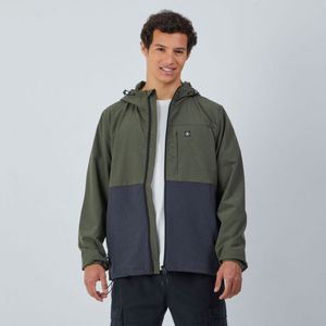 Casaca Hombre Block Cash Aereal