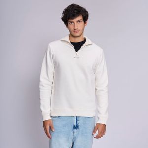 Polera Hombre Old School Halfzip Hypnotic