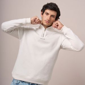 Polera Hombre Old School Halfzip Hypnotic