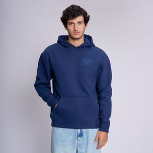 Polera Hombre Old School Hoodie Hypnotic