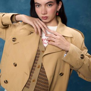 Abrigo Mujer Hypnotic Brisa