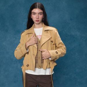 Abrigo Mujer Hypnotic Brisa