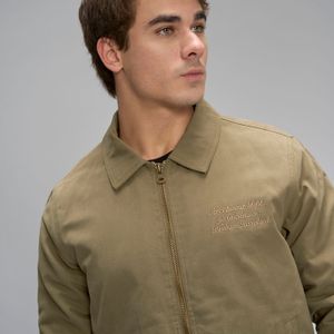 Casaca Hombre Denim Bull Hypnotic