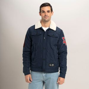 Casaca Hombre Amc Parchesherpa