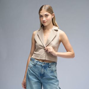 Chaleco Mujer Hypnotic Bot