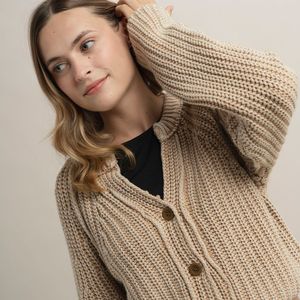 Chompa Mujer Amc Espiga