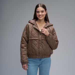 Casaca Mujer Hypnotic Rombo 2