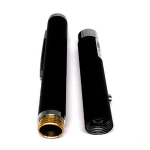 Puntero láser Teraware rojo pilas, rango 3 metros