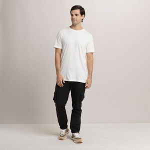 Pantalón Hombre Cargo Paper Amc
