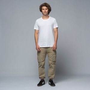 Jogger Hombre Cargo Flop Aereal