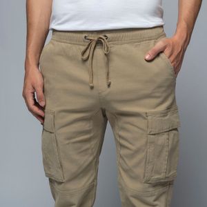 Jogger Hombre Cargo Flop Aereal