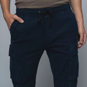 Jogger Hombre Cargo Flop Aereal