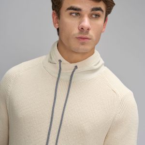 Chompa Hombre Cross Neck Hypnotic