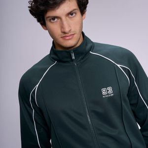 Polera Hombre Retro Trico Hypnotic