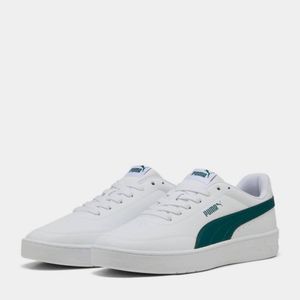 Zapatillas Urbanas Puma Hombres 402223 05 Court Classic Clean