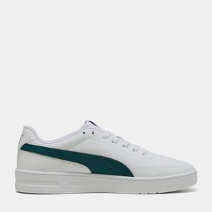 Zapatillas Urbanas Puma Hombres 402223 05 Court Classic Clean